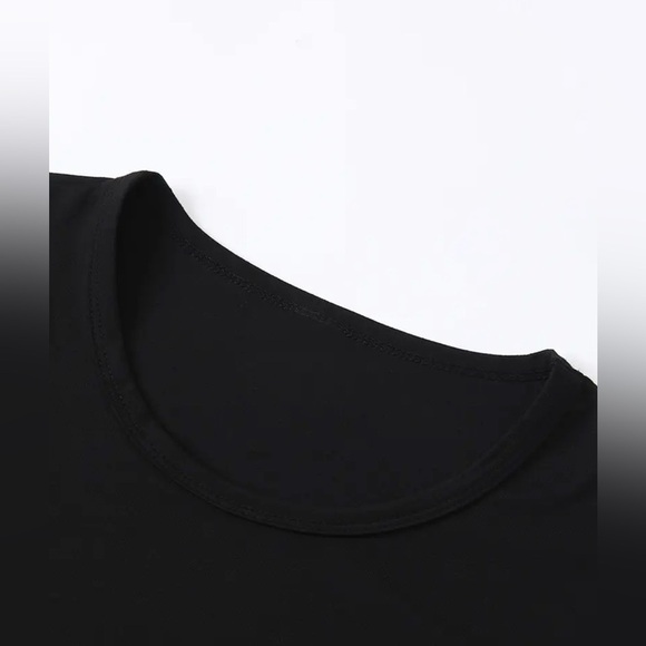 Women’s French Bulldog “The Frenchie Mom” Graphic Long-Sleeve T- Shirt XXL NEW - Picture 4 of 8